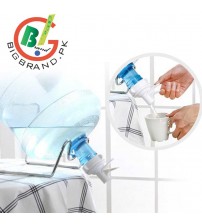 New Drinking Water Bottle stand with Nozzle